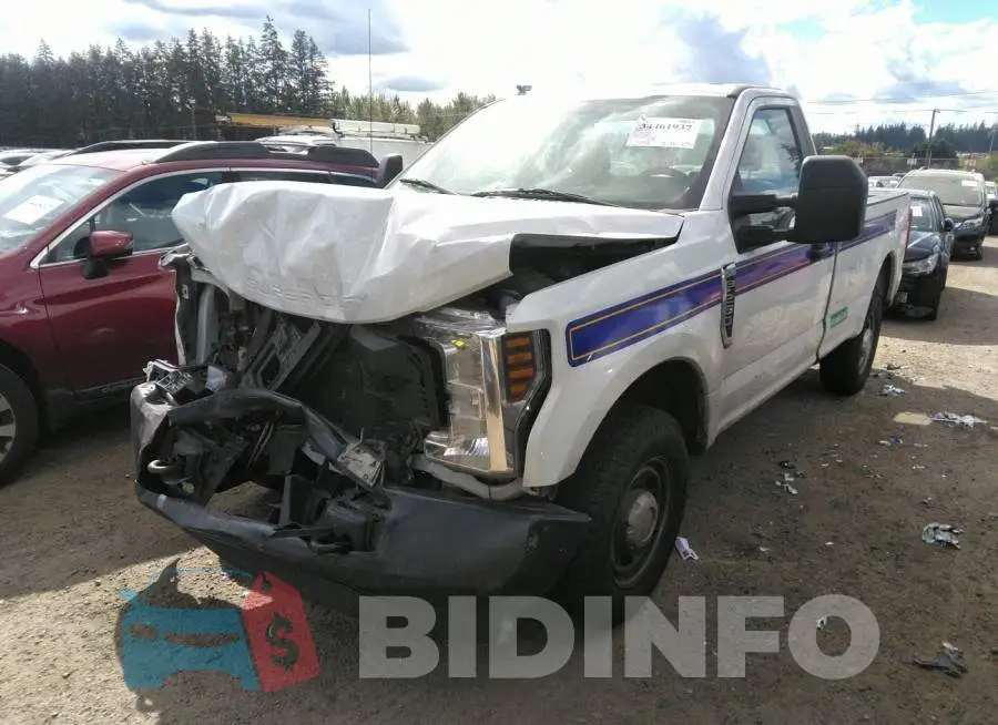 1FTBF2A67JEC93096 Photo# 2
