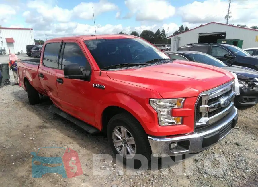 1FTEW1CFXFFB08108 Photo# 1