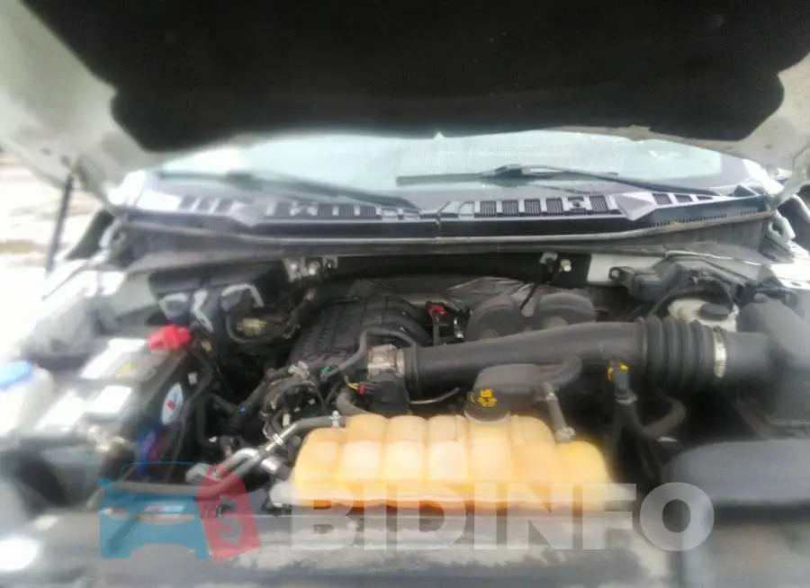 1FTEX1EB2JKD95791 Photo# 10