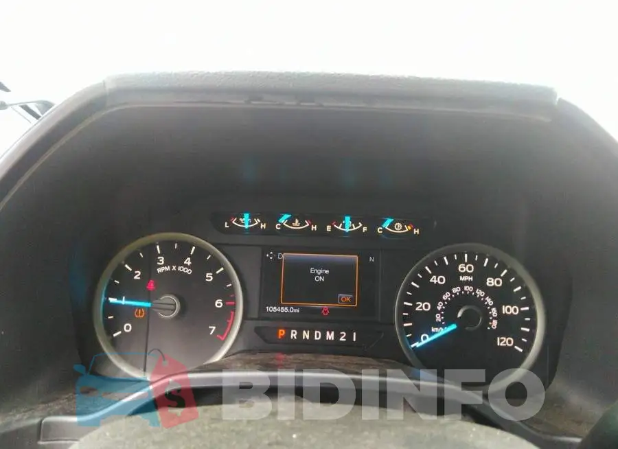 1FTEX1EP2GFB09807 Photo# 7
