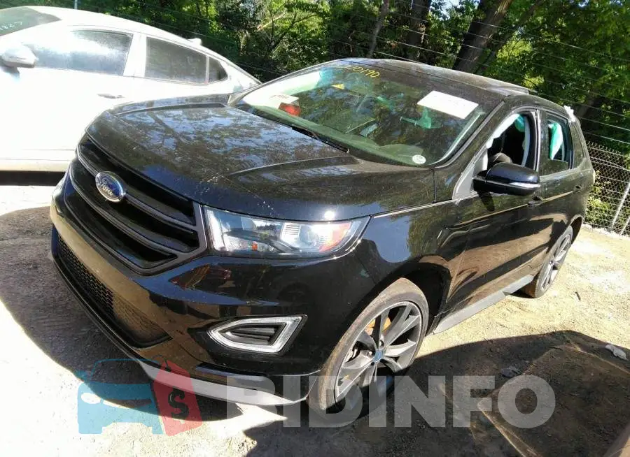 2FMPK4AP6JBB37578 Photo# 2