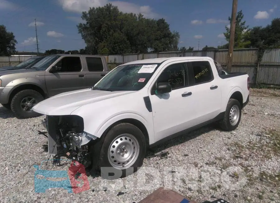 3FTTW8F97NRA52040 Photo# 2