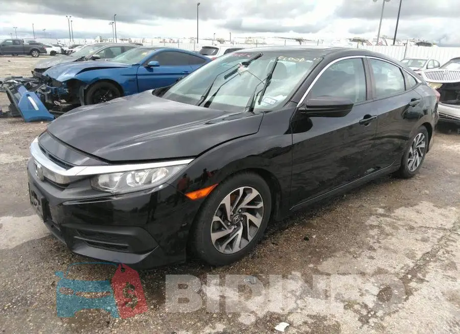 19XFC2F76HE036053 Photo# 2