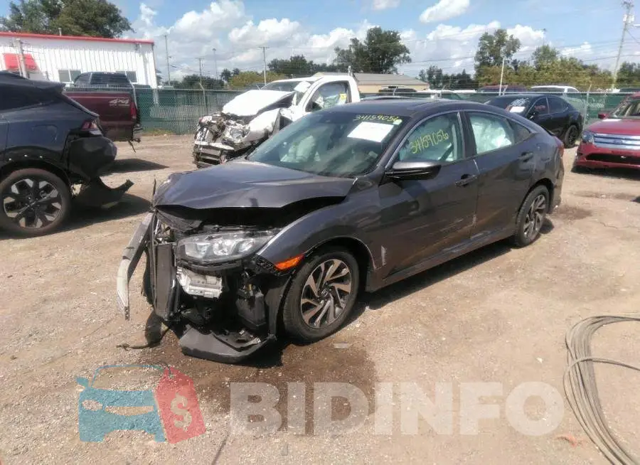 19XFC2F8XGE050478 Photo# 2