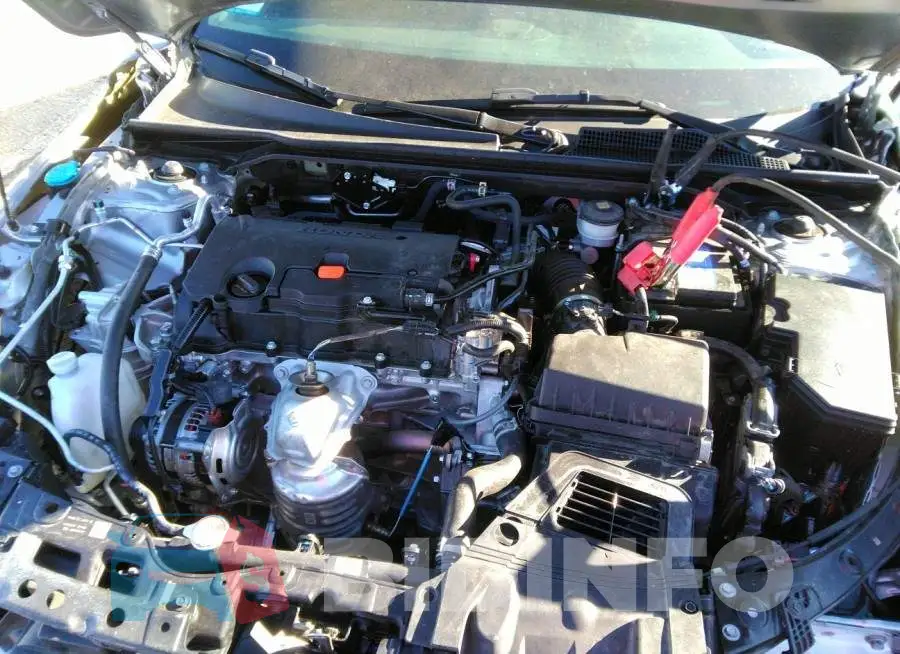 2HGFE2F55NH566024 Photo# 10