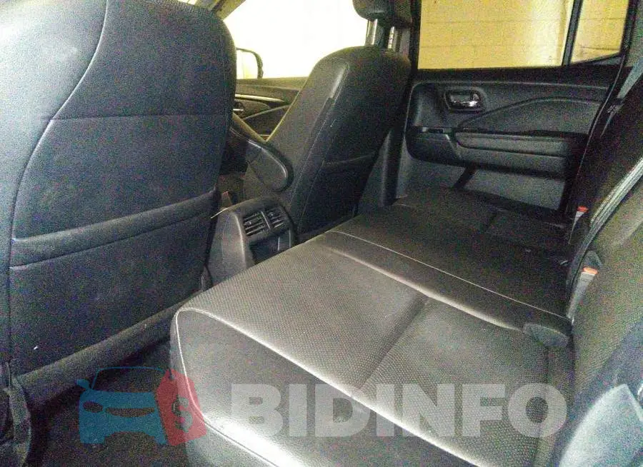 5FPYK3F74HB022722 Photo# 8