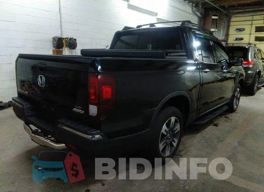 5FPYK3F74HB022722 Photo# 4
