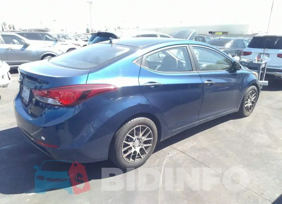 5NPDH4AE6GH667342 Photo# 4