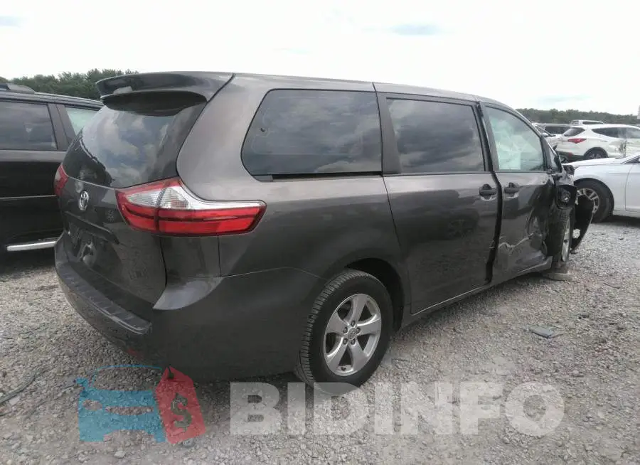 5TDZK3DC7FS673719 Photo# 4