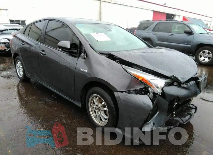 JTDKBRFU3J3598683 Photo# 1