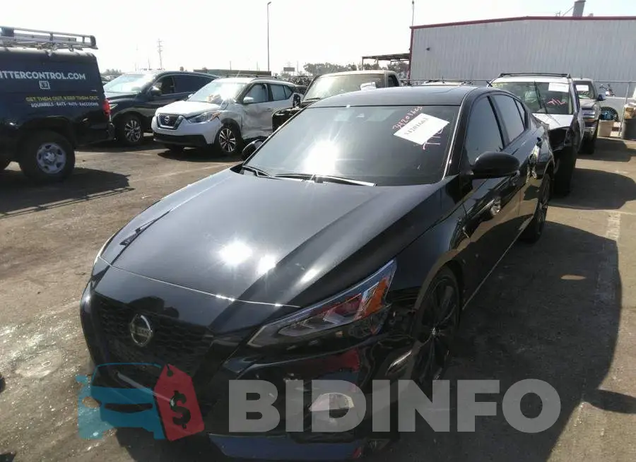 1N4BL4CV5NN383688 Photo# 2