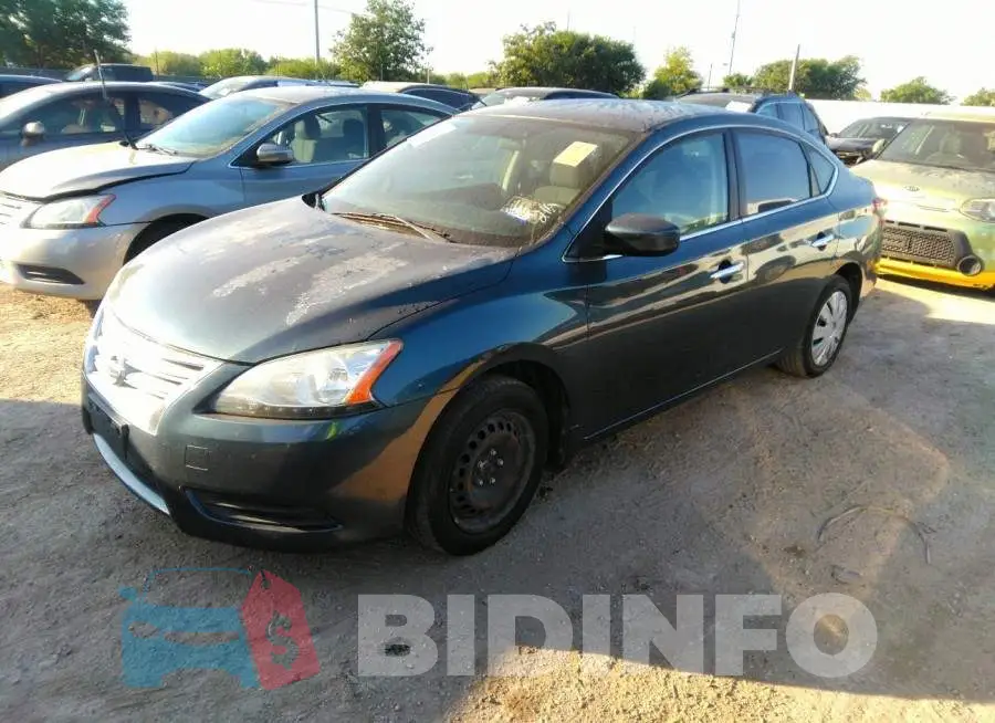 3N1AB7AP5FY216902 Photo# 2