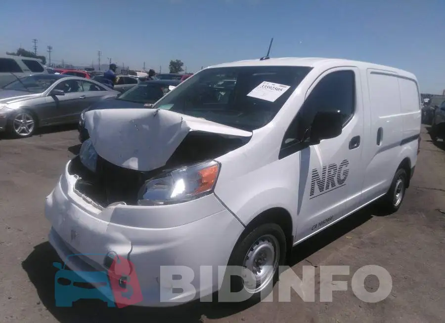 3N6CM0KN2MK702262 Photo# 2