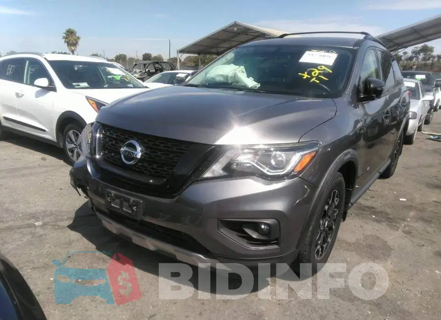 5N1DR2MN5KC654479 Photo# 2