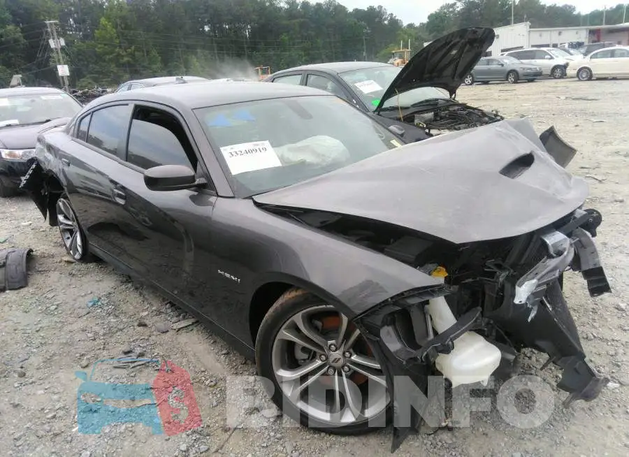 2C3CDXCT8MH556496 Photo# 1