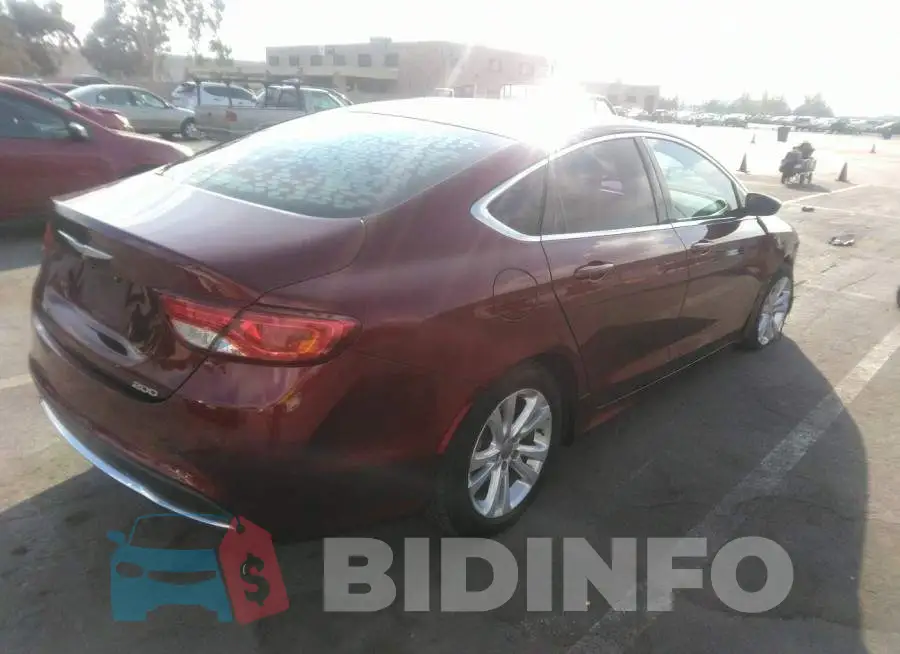 1C3CCCAB1FN716752 Photo# 4
