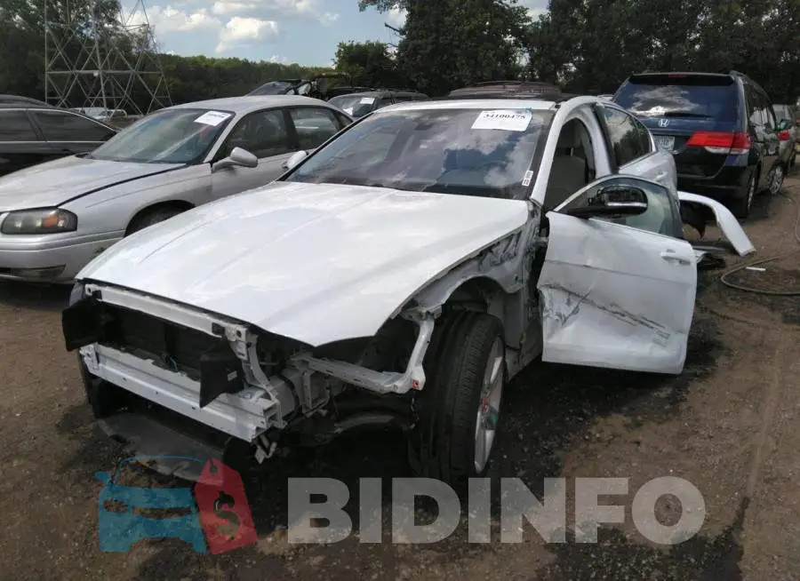 SAJAK4FXXJCP29263 Photo# 2