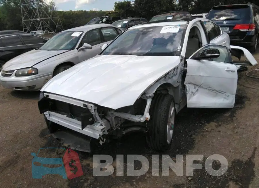 SAJAK4FXXJCP29263 Photo# 6