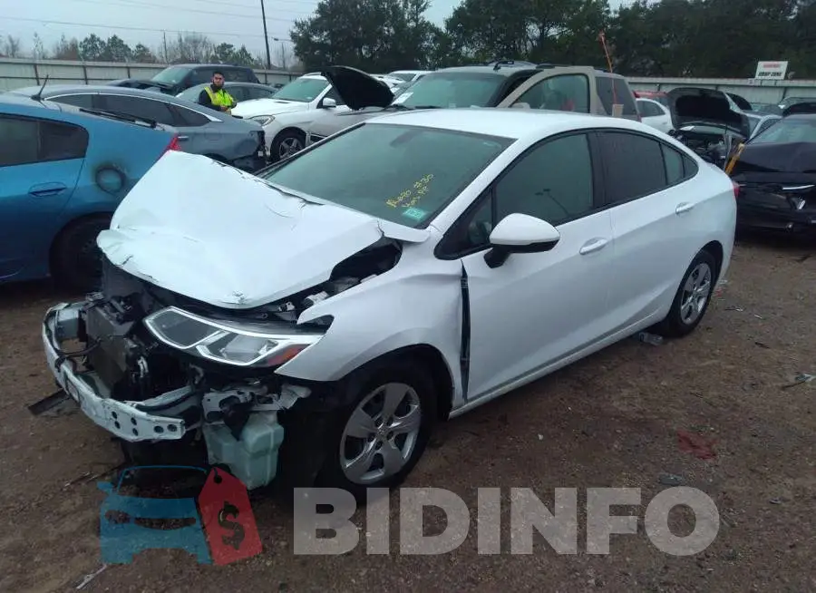 1G1BC5SM6G7285262 Photo# 2