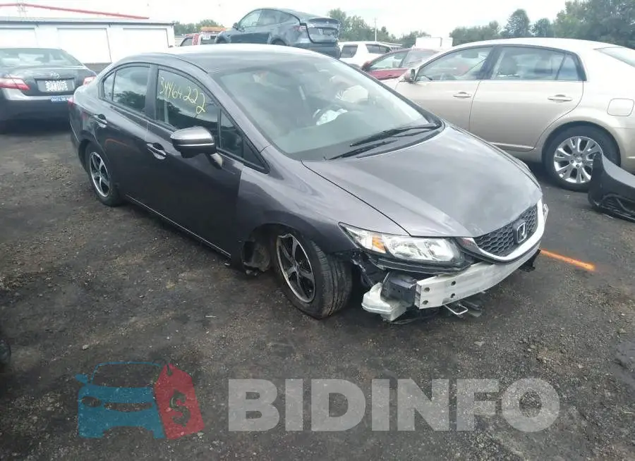 19XFB2F70FE088083 Photo# 6