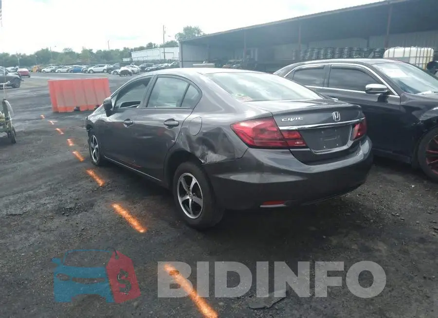19XFB2F70FE088083 Photo# 3