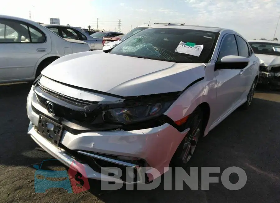 19XFC1F39LE221729 Photo# 2