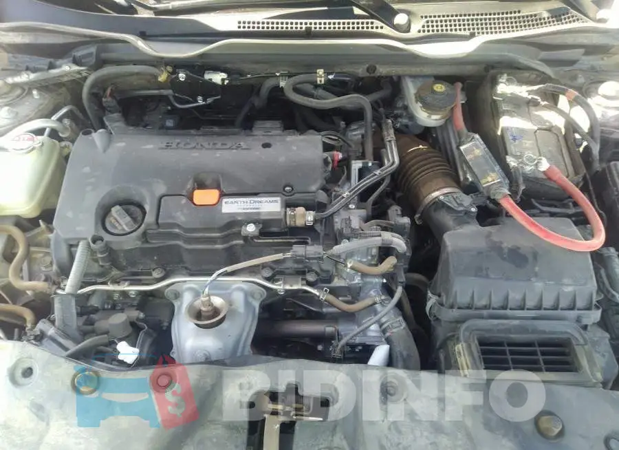 19XFC2F86LE209295 Photo# 10