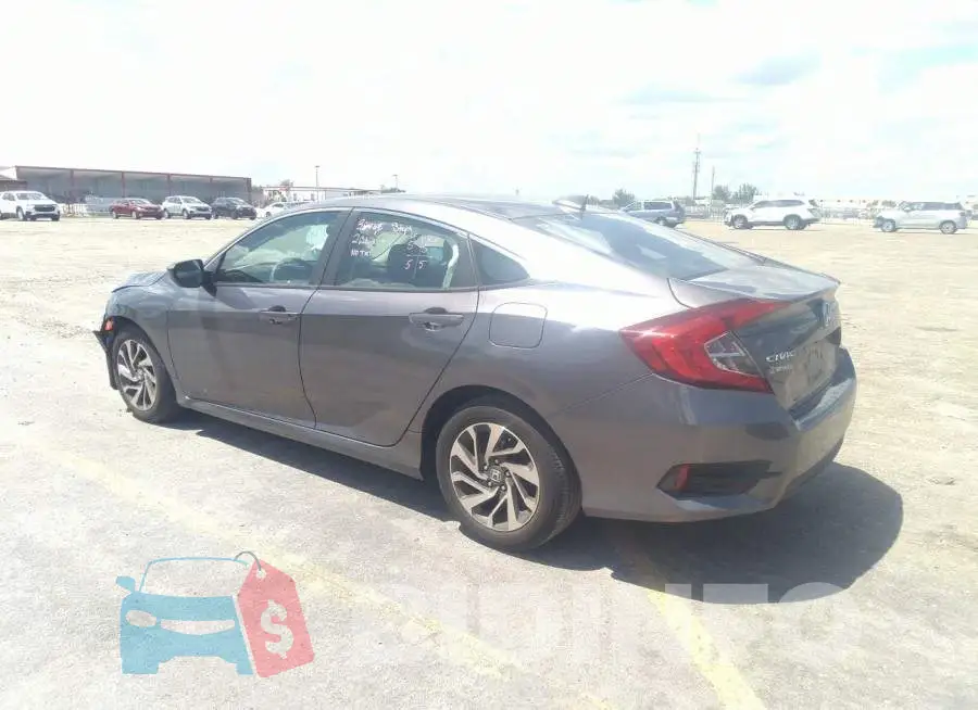 19XFC2F89HE044169 Photo# 3