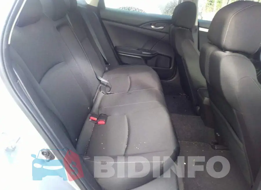 2HGFC1F38MH702675 Photo# 8
