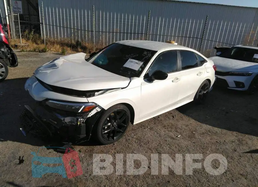 2HGFE2F53NH552963 Photo# 2