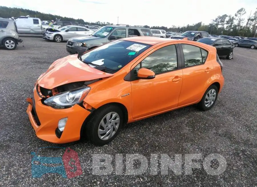 JTDKDTB35F1095812 Photo# 2