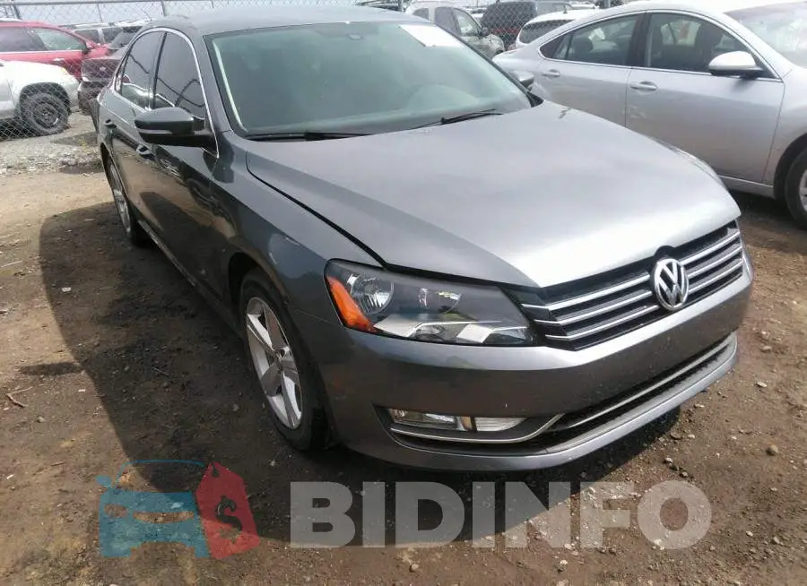 1VWAS7A32FC117275 Photo# 1