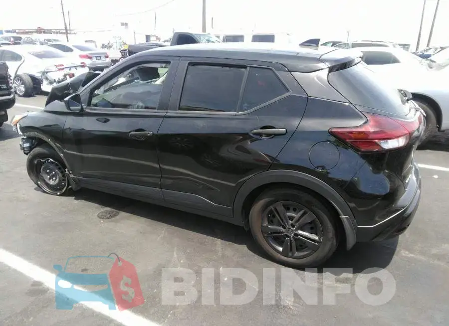 3N1CP5BV2ML495537 Photo# 3