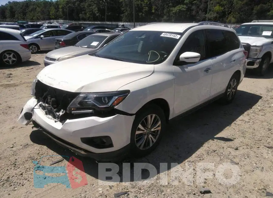 5N1DR2MN5KC598303 Photo# 2