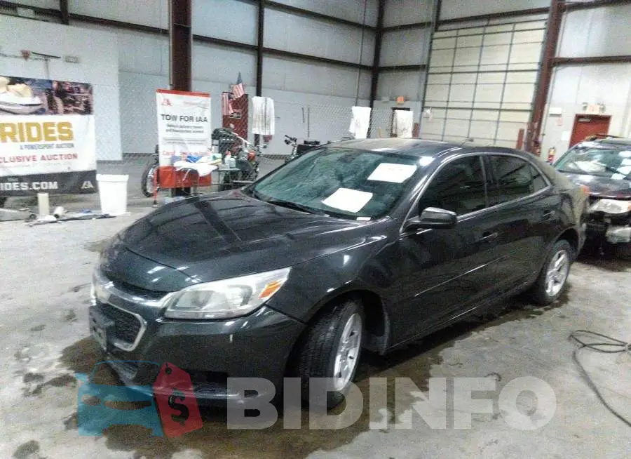 1G11B5SL6FF145464 Photo# 2