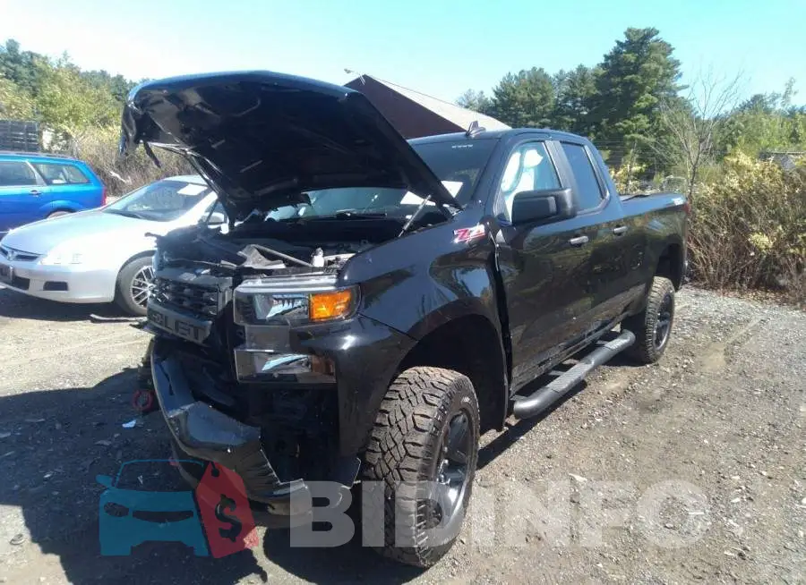 1GCRYCEF2KZ420758 Photo# 2