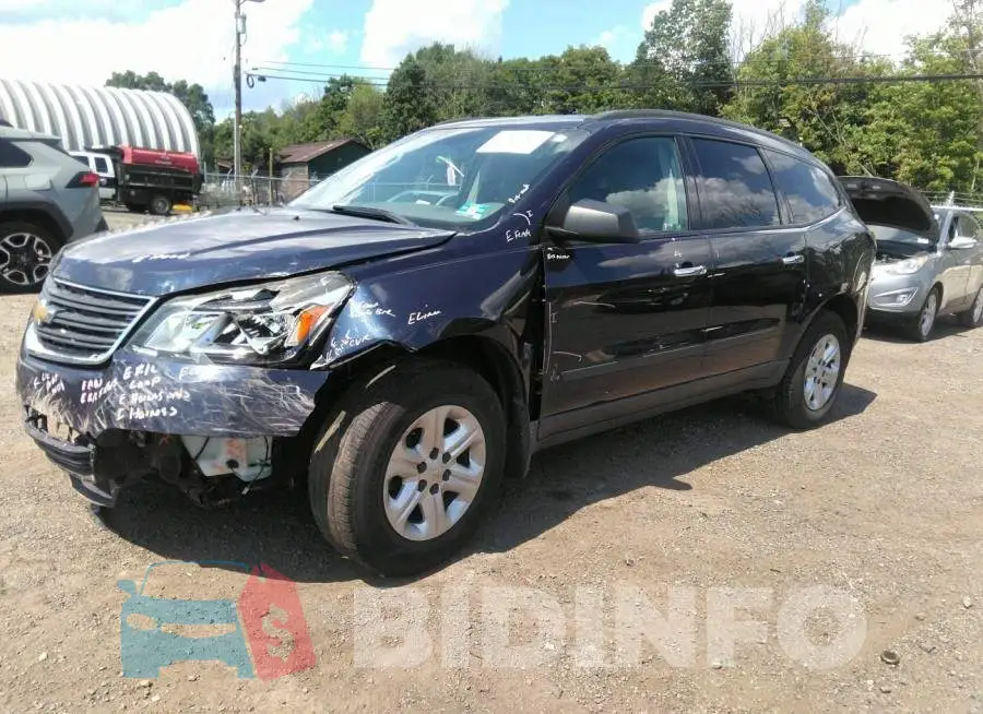 1GNKVFKD4FJ154265 Photo# 2