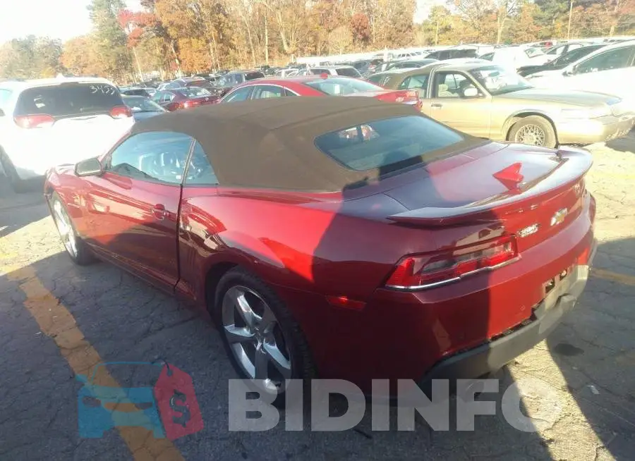 2G1FF3D37F9279288 Photo# 3