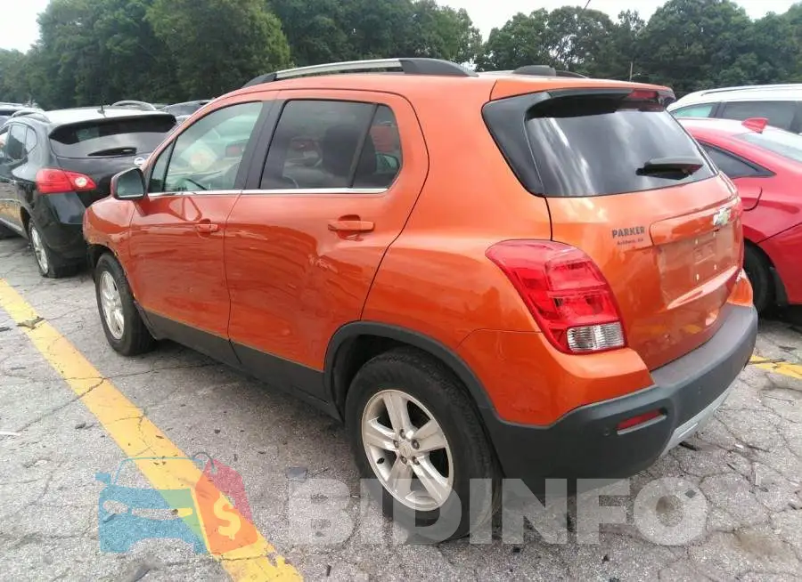 KL7CJLSB2FB117910 Photo# 3