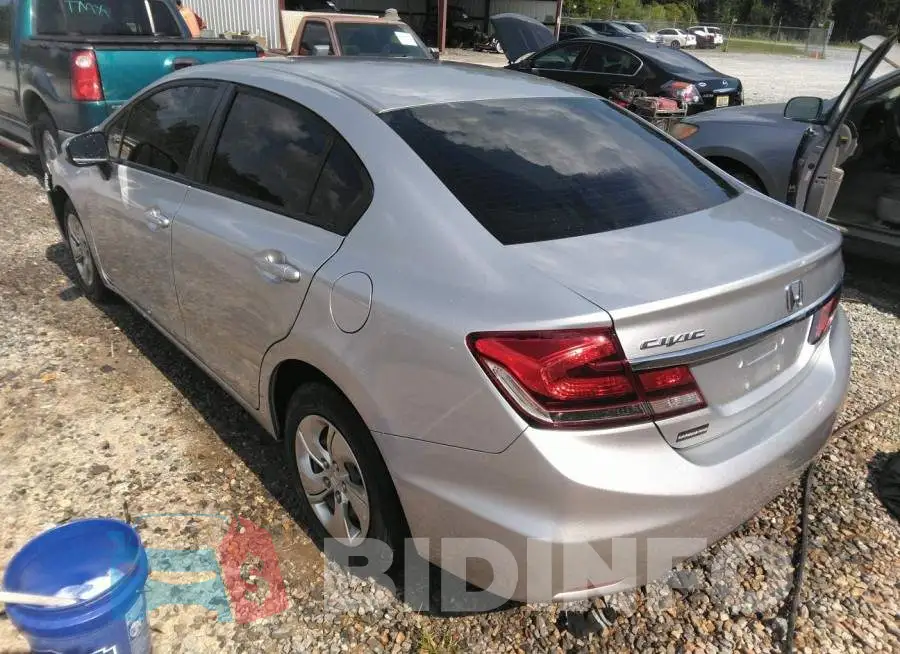 19XFB2F58FE095796 Photo# 3