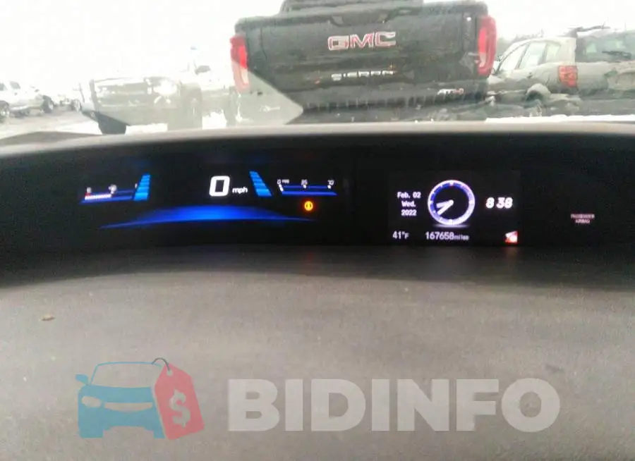 19XFB2F81FE067008 Photo# 7