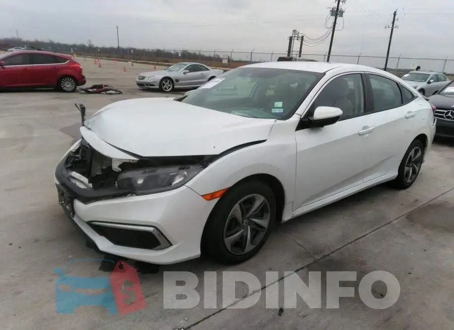 19XFC2F65KE024796 Photo# 2