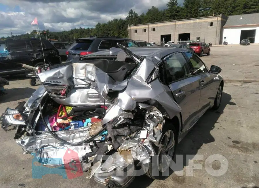 1HGCV1F53KA150867 Photo# 4