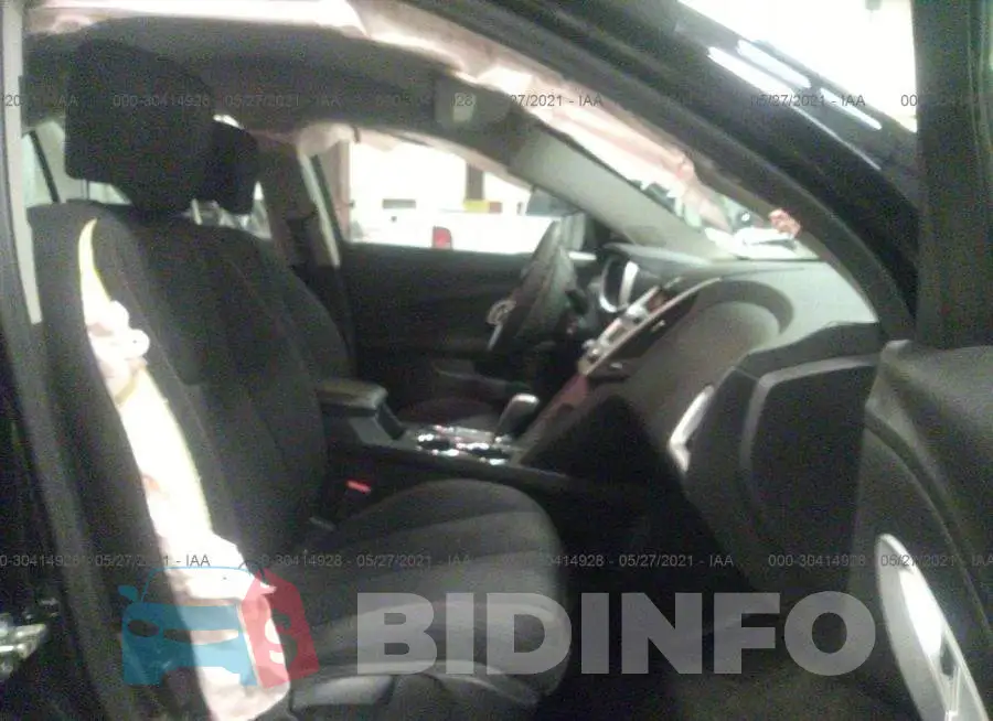 2GNFLEEK1F6309783 Photo# 5