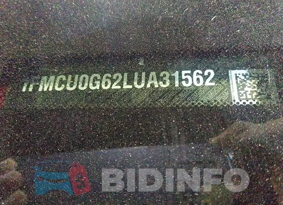 00MCU0G62LUA31562 Photo# 9
