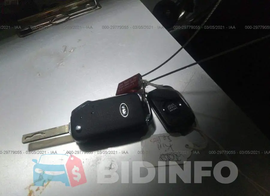 KNDEUCAA3M7096593 Photo# 11