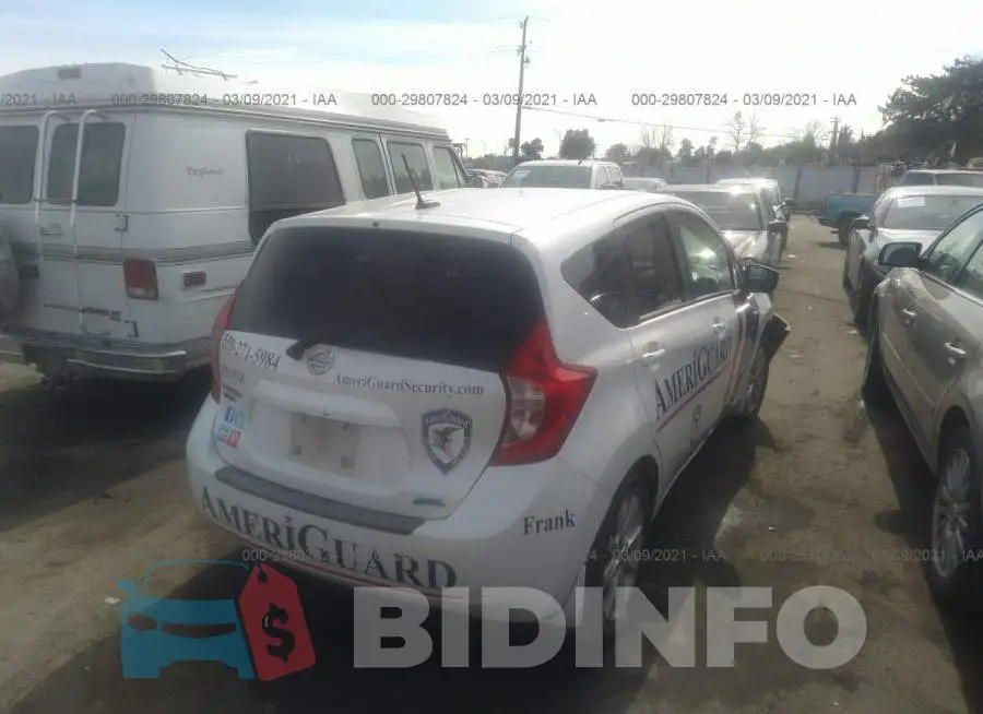 3N1CE2CP4FL390599 Photo# 4