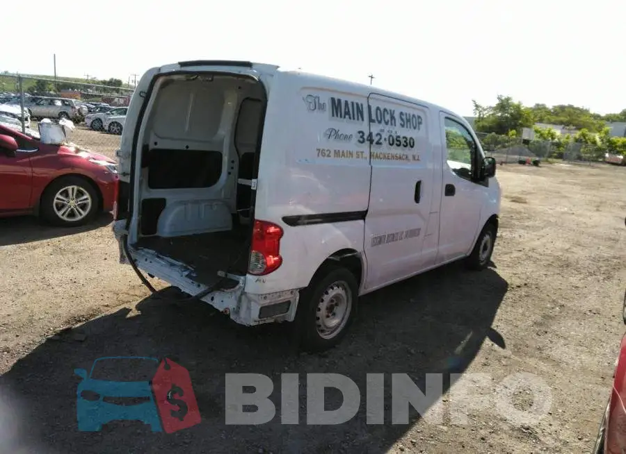 3N6CM0KN2FK726743 Photo# 4