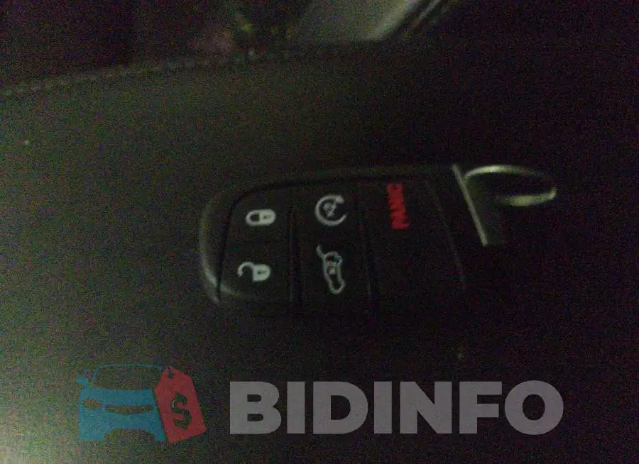 1C4RJFBG0KC739291 Photo# 11