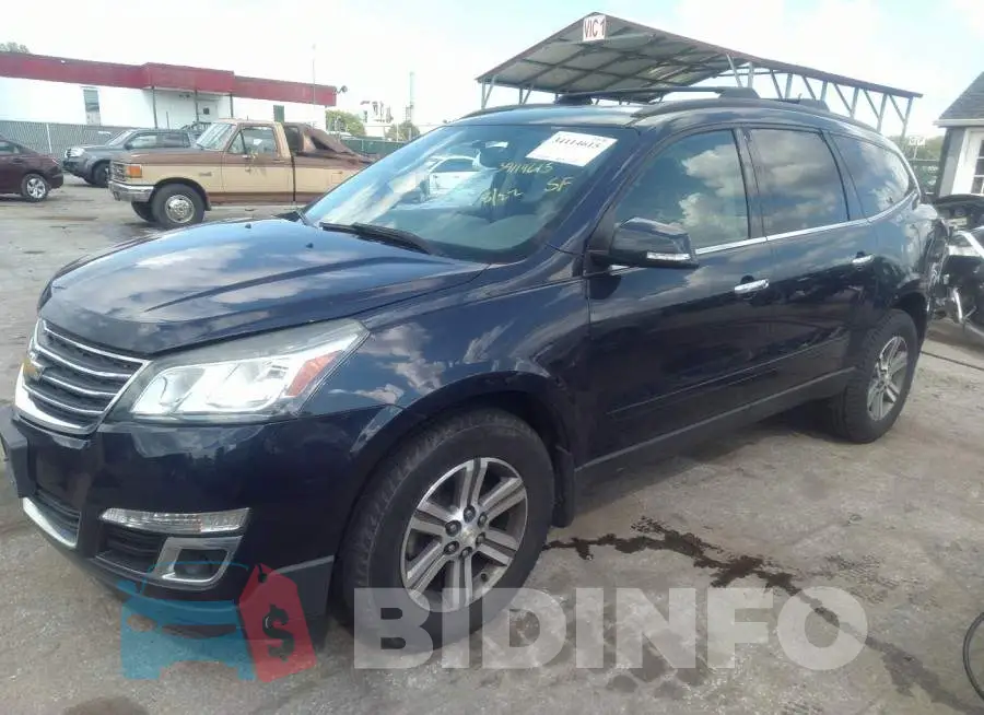 1GNKRHKD2FJ117134 Photo# 2